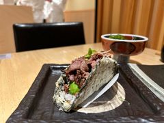 牛肉taco-Tuna maki寿司(苏州万象天地店)