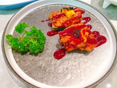 -曼灵德蒸汽海鲜自助(狮山路金鹰国际广场店)