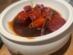 -周家二小姐的菜·扬州菜·香炒蟹·狮子头(江都金鹰店)