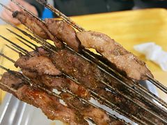 -沙口小炉烧烤