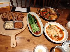 -疆里疆外·和田烤肉·清真