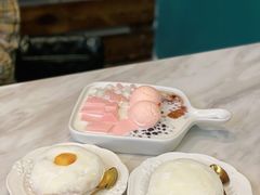 -李大牛和刘大力手作甜品(凯德店)