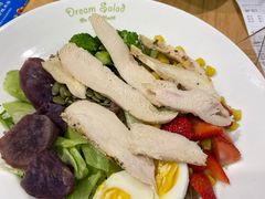 -Dreamsalad梦想轻厨(健康轻食·减脂沙拉·意面·祖庙店)