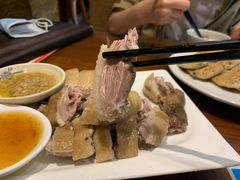 但记太爷白切鹅-黄但记老店·陈村粉食府