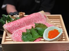 热卖 · 蟹籽大叶和牛卷-IKKON.9一魂和牛俱樂部(悠方店)