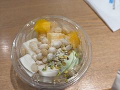-Blueglass酸奶(华贸购物中心店)