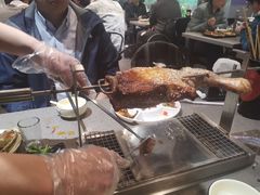 -大漠狼来了碳烤羊腿(上海直营总店)