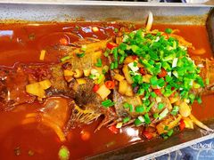 -徽味阁(永莲国际购物中心店)