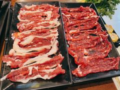 -幸运牛汕头小黄牛牛肉火锅(梅林店)