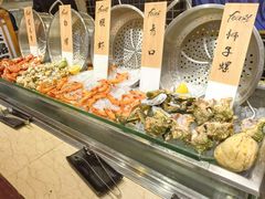 -盛宴自助餐厅(运达喜来登店)
