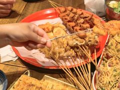 -北三老太太烧烤(人生一串上榜店)