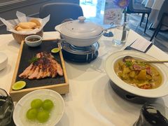 -泰香米泰国餐厅(鎏嘉码头店)