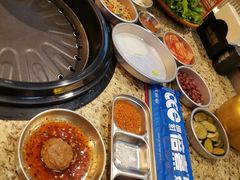 -首尔烤肉大排档(合生汇店)