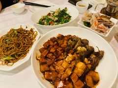 小黄鱼烧豆腐-翠亭酒家(山西南路店)