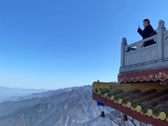 -终南山南五台景区