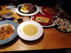-夏日玛莉西餐厅(祁阳新天地店)