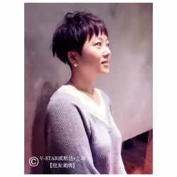 短发-V-STAR威斯达•高级私人定制