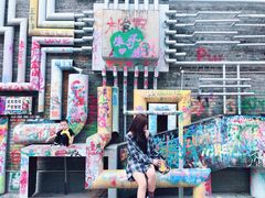 -黄桷坪涂鸦艺术街