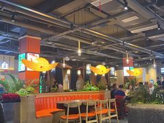 -老船舫·现做活鲜鱼馆(东郊记忆店)