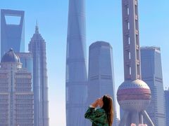 -北外滩滨江绿地