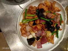 -宏源国际饭店-中餐厅