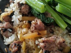豆豉排骨煲仔饭-华南师范大学石牌校区陶园
