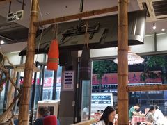 -船梆煮•蒸汽海鲜·炉火烤肉(五四广场店)