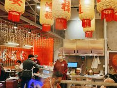 -朱光玉火锅馆(正弘城店)