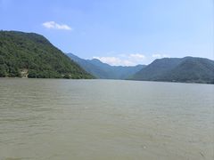 -严子陵钓台(富春江小三峡)