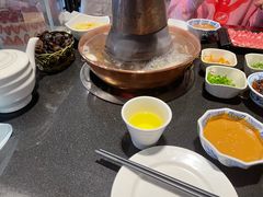 -东来顺饭庄(金泉广场店)