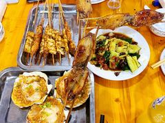 -老黑板筋(顺义总店)