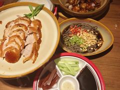 -青年公社烤鸭(宝杨宝龙广场店)