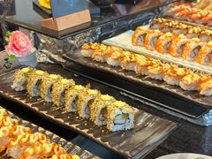 -听松楼·花园酒店·自助餐厅(红梅公园店)