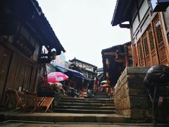 -恩阳古镇