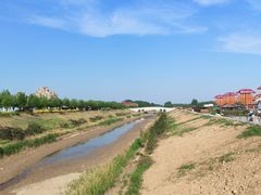 -夏津德百度假村温泉