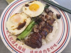 -永盛茶档·港式餐厅(桥北店)