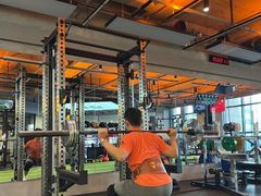 -RoMan罗马健身工作室(莘庄店)