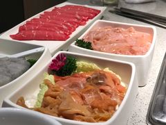 -海底捞火锅(奥体南路店)