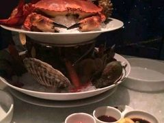 -广州四季酒店·佰鲜汇·现代法餐