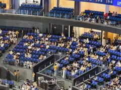 -梦之蓝青奥体育公园体育馆