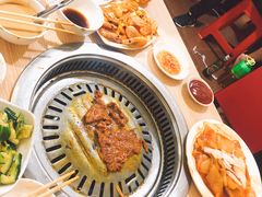 -平山城鑫烧烤(建国楼店)