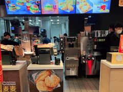 -麦当劳(金地店)