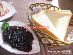 头盘-小白桦西餐厅