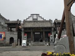 -白鹿原影视城
