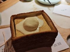 -绿茶餐厅(西单老佛爷店)