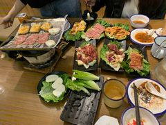-陈记潮汕牛肉火锅