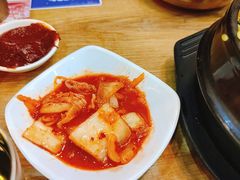 -朴鲸家正宗韩国料理(福田店)