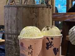 -成川茶店·潮汕工夫浓茶(万象店)