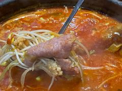 -黔有有贵州酸汤夺夺粉火锅(五味十字店)