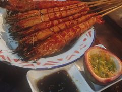 -辉记炭烧海鲜大排档·老字号(福田店)